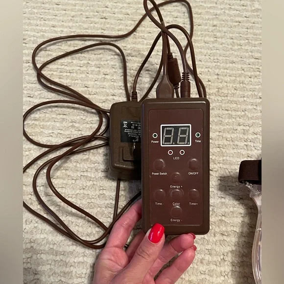 MZ Skin LED Mask - Picture 2 of 4